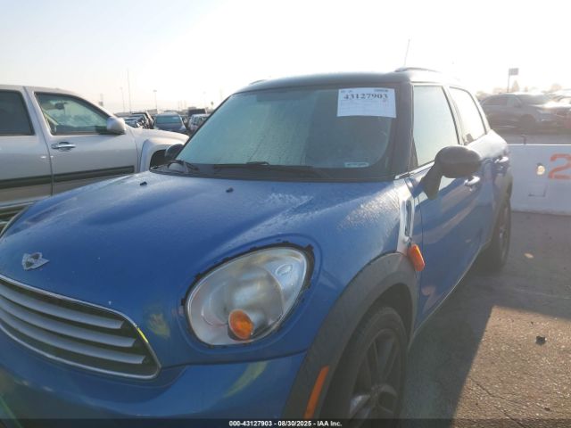 2013 MINI COUNTRYMAN WMWZB3C5XDWM08676 Photo 5