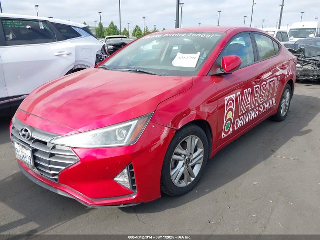 5NPD84LF6LH588690 Hyundai mpi nu