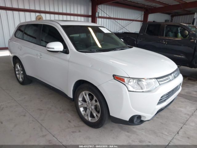 2014 MITSUBISHI OUTLANDER JA4AD3A37EZ004630 Photo 0