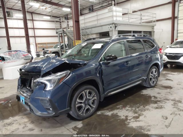 2025 SUBARU ASCENT 4S4WMAPD2S3431269 Photo 1