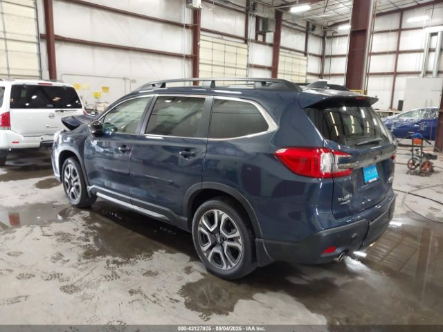 2025 SUBARU ASCENT 4S4WMAPD2S3431269 Photo 2