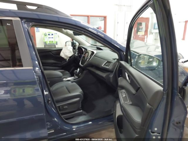 2025 SUBARU ASCENT 4S4WMAPD2S3431269 Photo 4