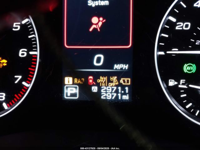 2025 SUBARU ASCENT 4S4WMAPD2S3431269 Photo 6