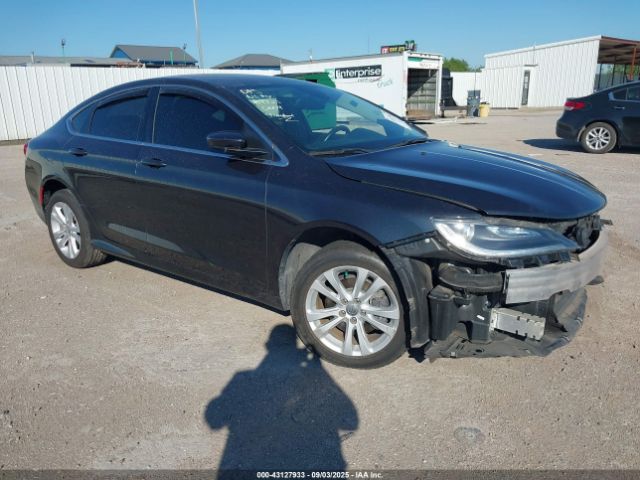 2017 CHRYSLER 200 1C3CCCAB2HN510004