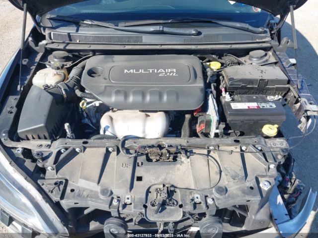 2017 CHRYSLER 200 1C3CCCAB2HN510004 Photo 9