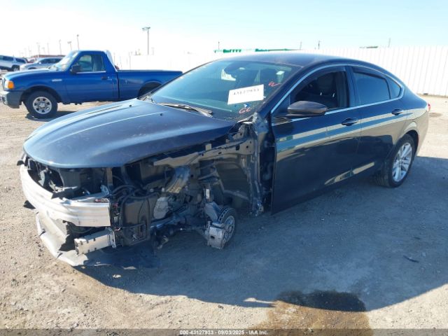 2017 CHRYSLER 200 1C3CCCAB2HN510004 Photo 1