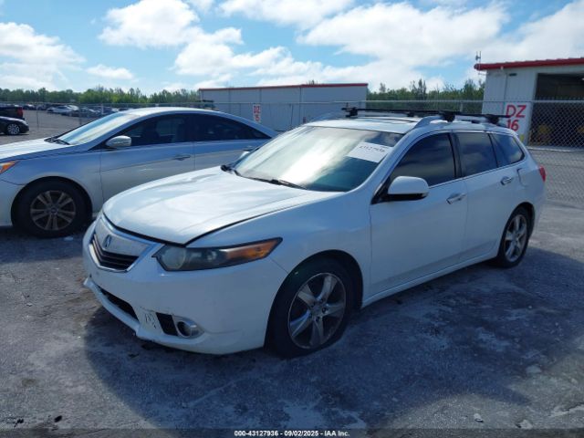 2012 ACURA TSX JH4CW2H50CC000802 Photo 1