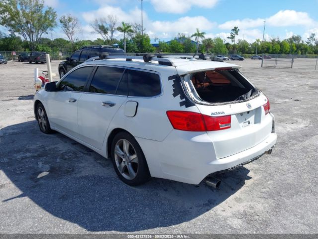 2012 ACURA TSX JH4CW2H50CC000802 Photo 2