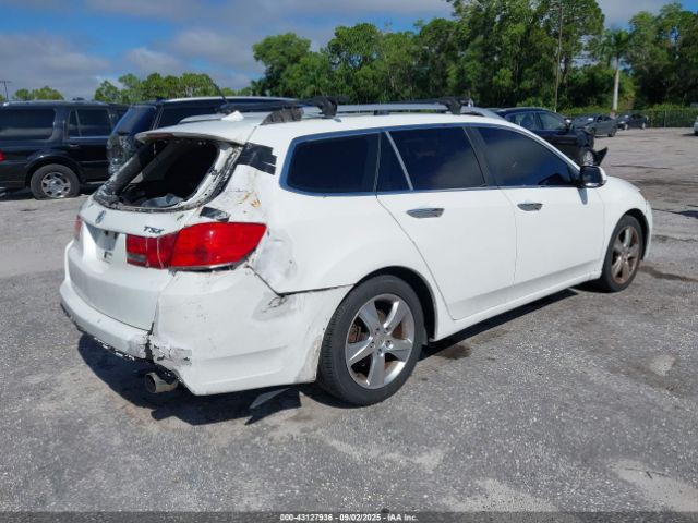2012 ACURA TSX JH4CW2H50CC000802 Photo 3