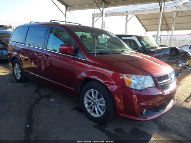 2020 DODGE GRAND CARAVAN 2C4RDGCG4LR207319