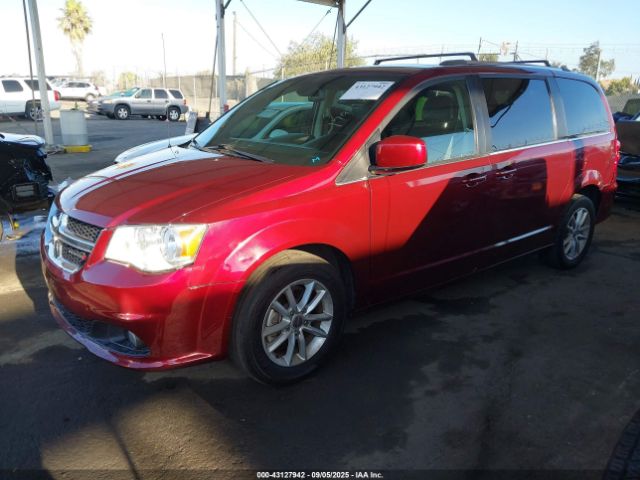 2020 DODGE GRAND CARAVAN 2C4RDGCG4LR207319 Photo 1