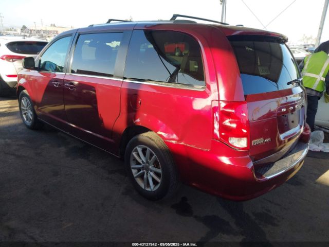 2020 DODGE GRAND CARAVAN 2C4RDGCG4LR207319 Photo 2