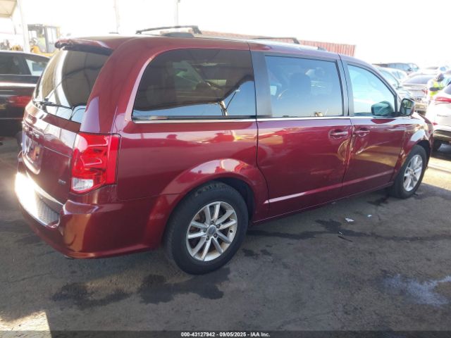 2020 DODGE GRAND CARAVAN 2C4RDGCG4LR207319 Photo 3