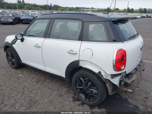 2013 MINI COUNTRYMAN WMWZC3C52DWP20651 Photo 2