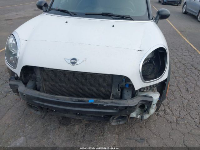 2013 MINI COUNTRYMAN WMWZC3C52DWP20651 Photo 5