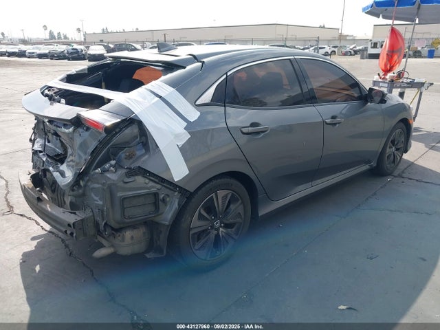 SHHFK7H58HU420355 Honda l15ba