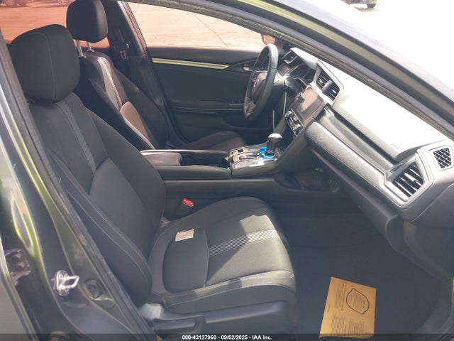 SHHFK7H58HU420355 Honda l15ba