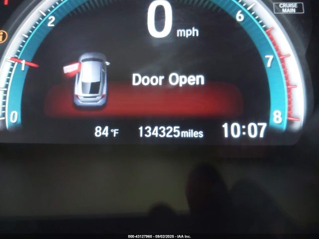 SHHFK7H58HU420355 Honda l15ba