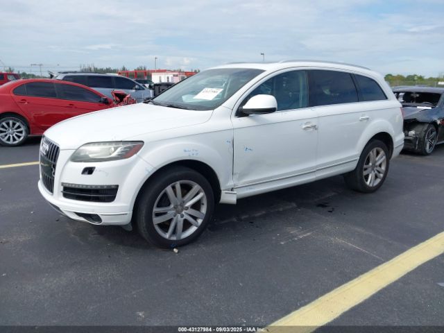 2011 AUDI Q7 WA1VMAFE7BD010016 Photo 1