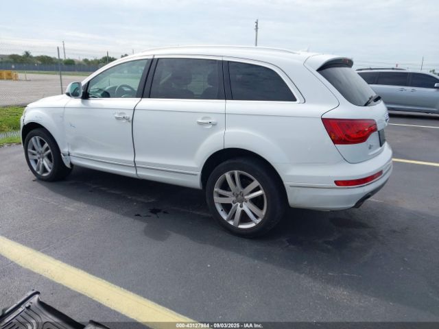 2011 AUDI Q7 WA1VMAFE7BD010016 Photo 2