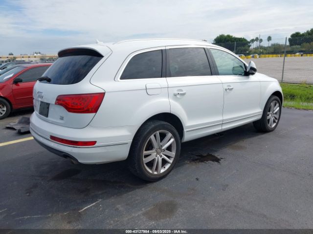 2011 AUDI Q7 WA1VMAFE7BD010016 Photo 3