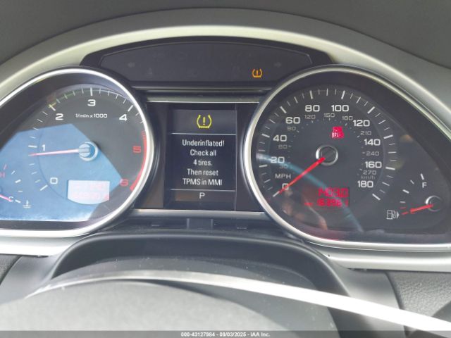 2011 AUDI Q7 WA1VMAFE7BD010016 Photo 6