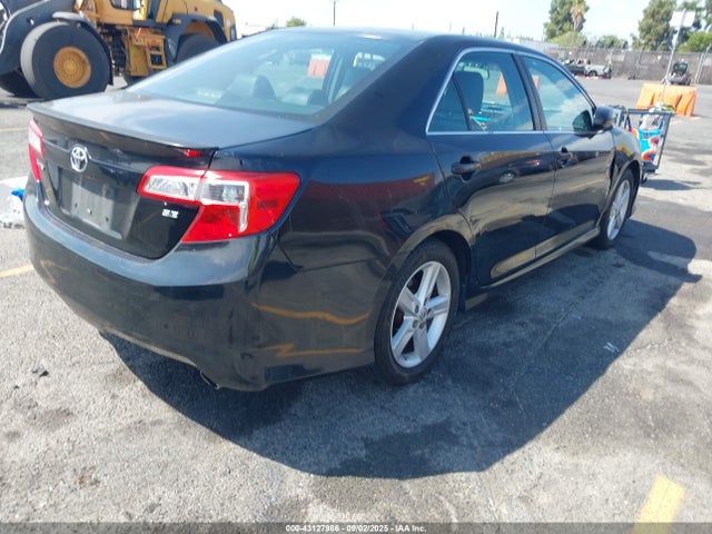 4T1BF1FK4EU865328 Toyota 2ar-fe