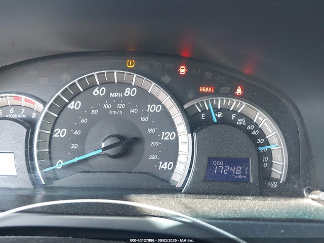 4T1BF1FK4EU865328 Toyota 2ar-fe