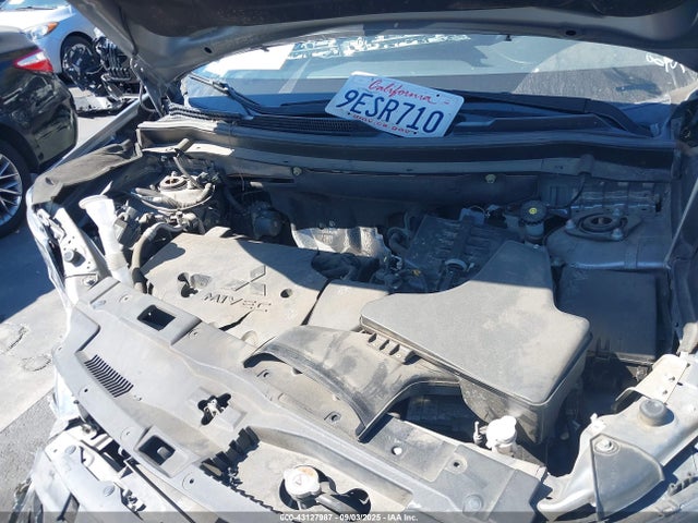 Mitsubishi mivec 2020 JA4AZ3A30LZ037872 Image 10