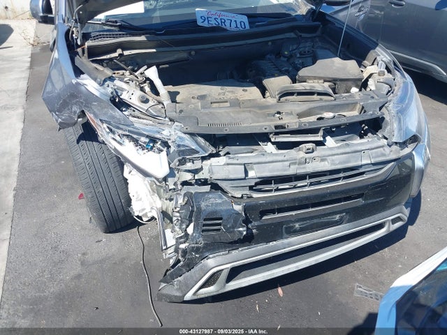 Mitsubishi mivec 2020 JA4AZ3A30LZ037872 Image 18