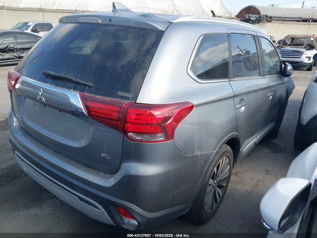 Mitsubishi mivec 2020 JA4AZ3A30LZ037872 Image 4