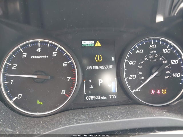 Mitsubishi mivec 2020 JA4AZ3A30LZ037872 Image 7