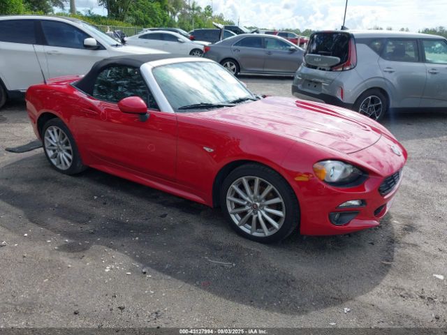 2017 FIAT 124 SPIDER JC1NFAEK8H0106144 Photo 0