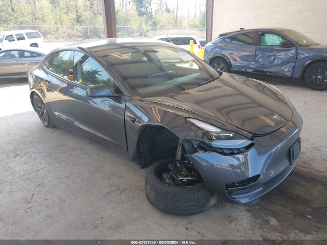 2022 TESLA MODEL 3 5YJ3E1EB4NF274079 Photo 0