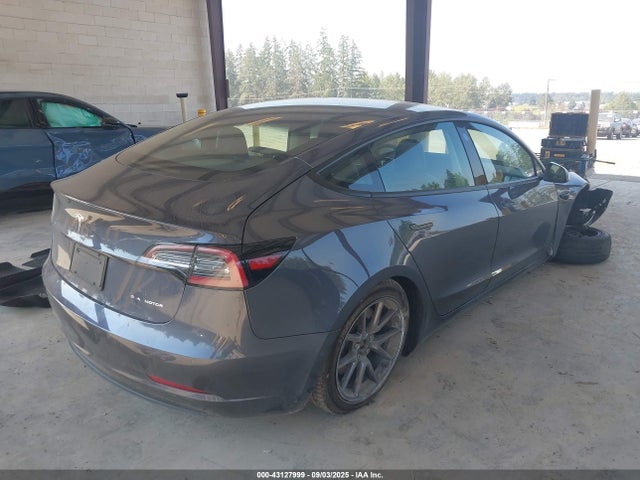 2022 TESLA MODEL 3 5YJ3E1EB4NF274079 Photo 3