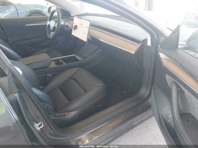 2022 TESLA MODEL 3 5YJ3E1EB4NF274079 Photo 4