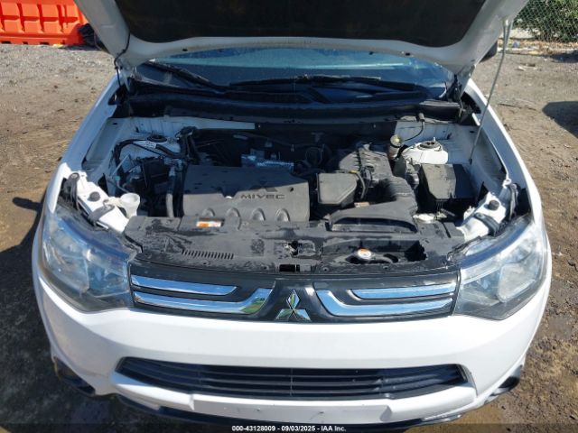 2014 MITSUBISHI OUTLANDER JA4AD2A35EZ014728 Photo 9