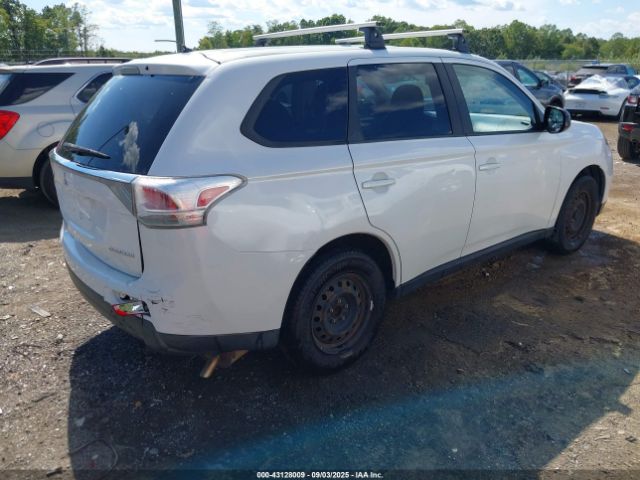 2014 MITSUBISHI OUTLANDER JA4AD2A35EZ014728 Photo 3