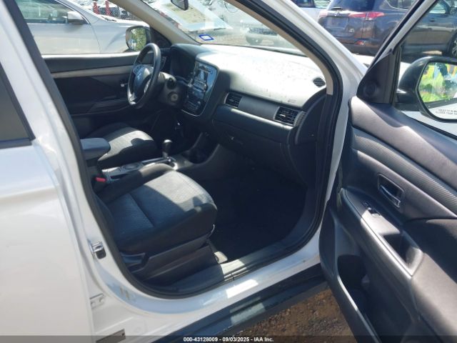 2014 MITSUBISHI OUTLANDER JA4AD2A35EZ014728 Photo 4