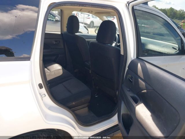 2014 MITSUBISHI OUTLANDER JA4AD2A35EZ014728 Photo 7