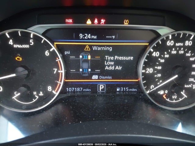 1N4BL4DW2LC242920 Nissan Altima