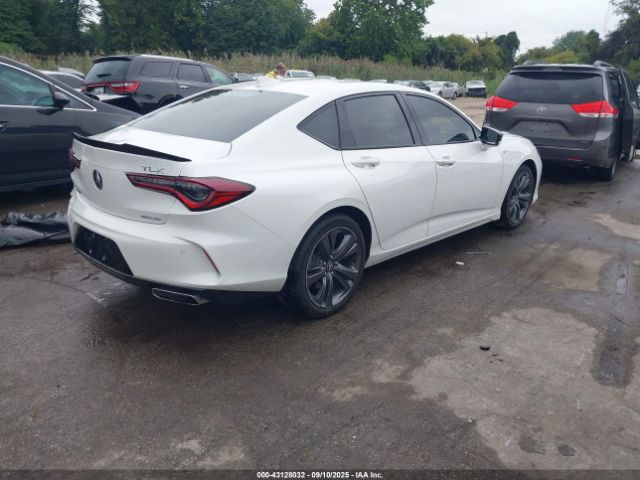 2022 ACURA TLX 19UUB6F58NA000607 Photo 3