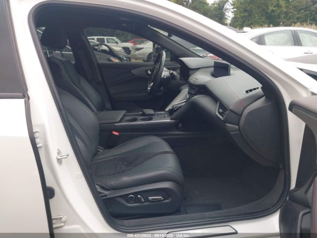 2022 ACURA TLX 19UUB6F58NA000607 Photo 4