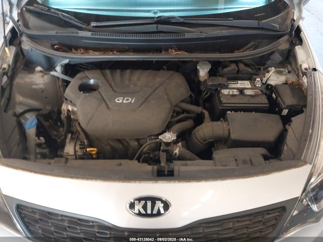 KIA dohc gamma 2015 KNADM4A34F6487275 Image 10