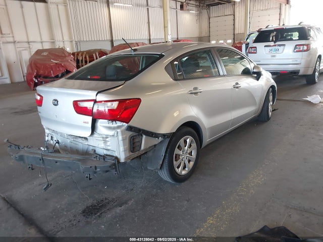 KIA dohc gamma 2015 KNADM4A34F6487275 Image 4