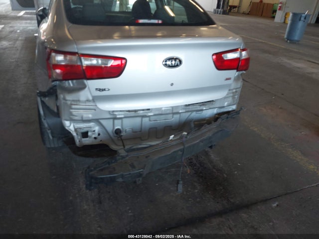 KIA dohc gamma 2015 KNADM4A34F6487275 Image 6