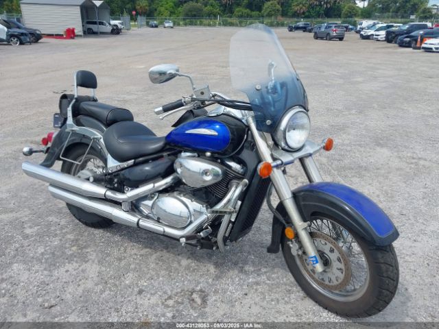 2002 SUZUKI VL800 JS1VS54A922104181