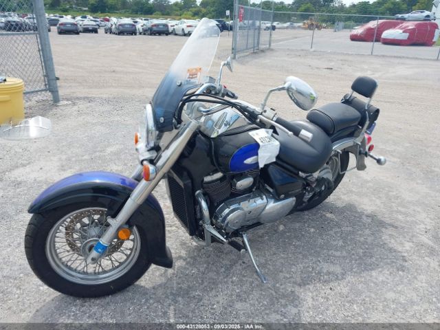 2002 SUZUKI VL800 JS1VS54A922104181 Photo 1