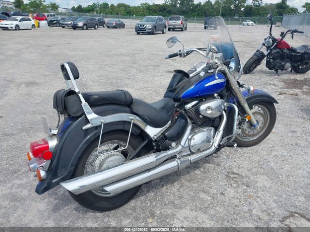 2002 SUZUKI VL800 JS1VS54A922104181 Photo 3