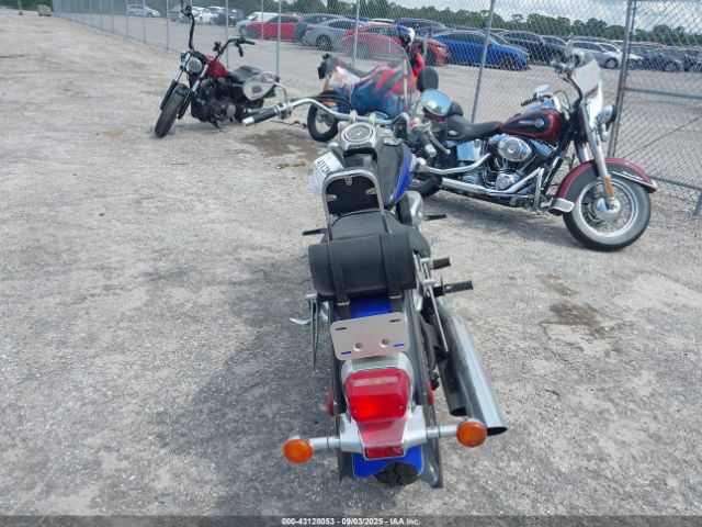 2002 SUZUKI VL800 JS1VS54A922104181 Photo 5